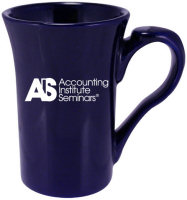 Ceramic Mugs: 14oz Color Vienna Coffee Mugs
